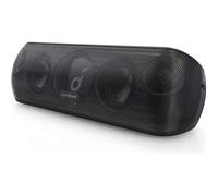 Motion+| Enceinte Bluetooth Puissante Black