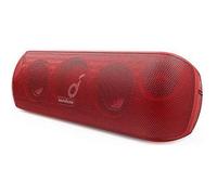 Enceinte Bluetooth Soundcore Motion+ - Rouge - Son Hi-Res 30W - Etanche - 12h d'autonomie