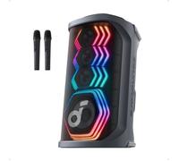 Enceinte Bluetooth Soundcore Rave 3S 200W avec Microphones, IA et Jeu de Lumière