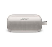 Enceinte Bluetooth Soundlink Flex de Bose - Fumée blanche