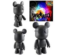 Enceinte Bluetooth - SOURIS DESIGN - 10W - TWS - Radio FM - Autonomie 3h