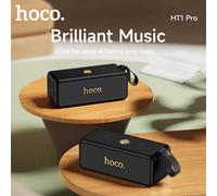 Enceinte Bluetooth Sport HOCO HT1 Pro Marquis - Noir
