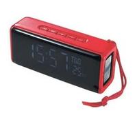 Enceinte Bluetooth T&G 174 Portable Rouge G
