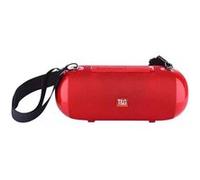 Enceinte Bluetooth T&G 503 Portable Rouge Rouge G