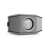 Enceinte Bluetooth - Teufel - ROCKSTER GO 2 - Étanche IP67 - Autonomie 28h - Gris