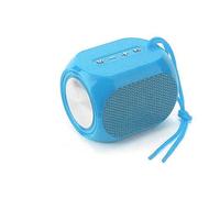 Enceinte Bluetooth TG196 Rouge - Son Puissant et Design Moderne, idéal pour Profiter de Votre Musique n'importe où. Connectivité Bluetooth pour Une expérience Acoustique sans limites.