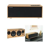 Enceinte Bluetooth - THOMSON - WS702 - 150W - Caisson en Bois - Basses puissantes