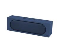 T'nB - Enceinte Bluetooth Rainbow Barre, Bluetooth 5.4, 10 W Rms, Autonomie 8 H, Connexion TWS Stéréo, Micro SD, Prise Jack 3,5 Mm, Radio FM, Format Compact 24 X 7 Cm, Batterie 1200 Mah - Bleu Nuit