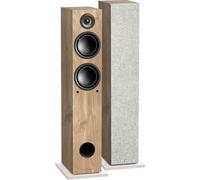 Triangle LN05A édition 2022 bois naturels châtaignier (la paire) (1 pièce)