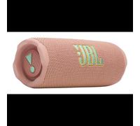 Enceinte Bluetooth Triton JBLFLIP7PINK : 1 Haut-parleur 2-voies, 25W RMS Woofer, 10W RMS Tweeter, 60-20000Hz, Bluetooth 5.4, USB Type-C, IP67, Rose