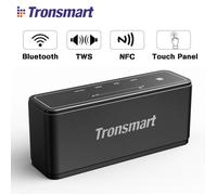 Enceinte Bluetooth - TRONSMART - Mega - 40W - NFC - USB - Écran Tactile