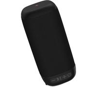 Enceinte Bluetooth Tube 2.0"" Portable (Haut Parleur Rechargeable, Compacte, Autonomie 8 H, Entrée Aux, Mains Libres, 3 W, Design Léger) Noir