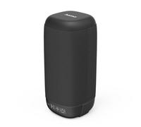Hama Enceinte Tube 4.0 – Bluetooth 4.0, 3,5 W, résistante aux intempéries – Noire