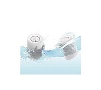 Enceinte Bluetooth Twin 2 .0, étanche, 20 W, blanc