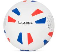 Enceinte Bluetooth TWS sur Batterie Ballon de Foot 30W, micro-SD Soirée Musique Cadeau Enfant Anniversaire Boum