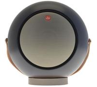 Enceinte Bluetooth UB+E2 Noir - UB+ - E2 - Batterie 20 heures - Design minimaliste - Son clair et éclatant