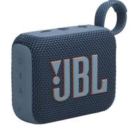 Enceinte Bluetooth ultra-portable - JBL GO 4 - Bluetooth 5.3 - Bleu