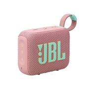 Enceinte Bluetooth ultra-portable - JBL GO 4 - Bluetooth 5.3 - Rose
