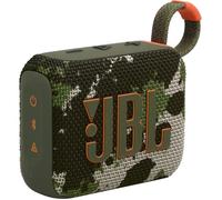 Enceinte Bluetooth ultra-portable - JBL GO 4 - Bluetooth 5.3 - Squad