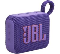 Enceinte Bluetooth ultra-portable - JBL GO 4 - Bluetooth 5.3 - Violet