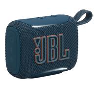 JBL GO 5 Enceinte Bluetooth Ultra-Portable avec JBL Pro Sound Puissant et Basses percutantes, appairage AirTouch, Conception étanche, 10 Heures d’autonomie, Bleu