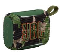 JBL Enceinte Bluetooth GO 5 – Ultra‑portable étanche, JBL Pro Sound et basses, 10 h – Camouflage