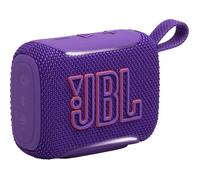 JBL GO 5 Enceinte Bluetooth Ultra-Portable avec Son Big JBL Pro et Basses puissantes, appairtouch, Design étanche et 10 Heures de Lecture, Violet