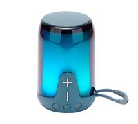 Enceinte Bluetooth Universelle Musique 5 W Cool Blast Gris