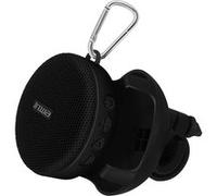 Avizar Enceinte Bluetooth Haut-parleur vélo sport 5W Sans-fil Étanche IPX7 Noir
