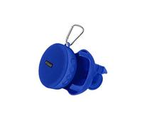 Enceinte Bluetooth Vélo Haut-parleur Sport 5W Sans-fil Étanche IPX7 bleu Bleu