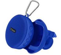 Enceinte Bluetooth Vélo Haut-parleur Sport 5W Sans-fil Étanche IPX7 bleu Bleu G
