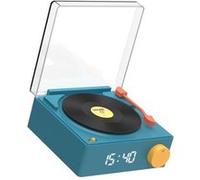 Mobility on Board - Enceinte & réveil VS-80 - Bleu