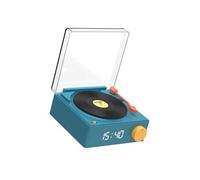 Mobility on Board - Enceinte & réveil VS-80 - Bleu