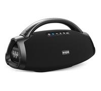 Enceinte Bluetooth W-KING X20 330W Peak 200W RMS avec Subwoofer et IPX7