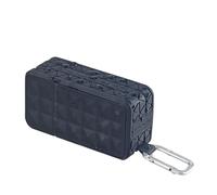 Enceinte Bluetooth Waterproof 3ATM Avec Crochet De Suspension Appels Mains-Libres Supporte Carte TF Et AUX Noir YONIS