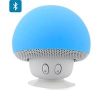 Enceinte Bluetooth waterproof - HIGH-TECH & BIEN-ETRE - Mario Champignon - Sans fil - Résistant à l'eau