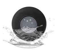 Enceinte Bluetooth Waterproof Kit Mains Libres Iphone Smartphone Tablette Noir YONIS