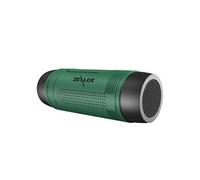 Enceinte Bluetooth Waterproof Multifonctionnelle Pour Smartphones Avec Batterie 4000mAh Et Lampe Torche Rouge YONIS Rouge G