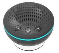 WE Enceinte Bluetooth IPX7 WATERPROOF RMS 5W Batterie rechargeable 4-6H Micro intégré kit-main