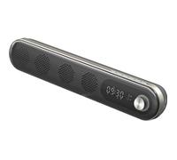 Enceinte Bluetooth - WE POWERED BY SAMSUNG - Modèle avec écran LCD - 10W - Radio FM - Fonction mains libres