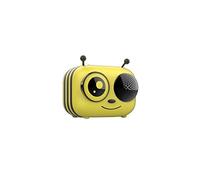 Enceinte Bluetooth WeKids Abeille RMS 5W, BT 5.0, Aux in, Carte Micro SD, Batterie Rechargeable de 1200mAh