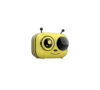 Enceinte Bluetooth WeKids Abeille RMS 5W, BT 5.0, Aux IN, Carte micro SD, batterie rechargeable de 1200mAh
