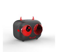 Enceinte Bluetooth WeKids Diable RMS 5W, BT 5.0, Aux IN, Carte micro SD, batterie rechargeable de 1200mAh