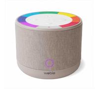 Enceinte Bluetooth - WOBIE - wobie box g - Gris - IPX5 - Spotify Connect