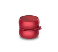 Enceinte Bluetooth Yoyo Mono Speaker Rouge