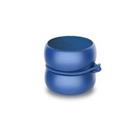 Enceinte bluetooth yoyo stéréo xoopar - bleu