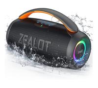 Enceinte Bluetooth ZEALOT P11 50W Portable IPX6 20H Autonomie Stéréo