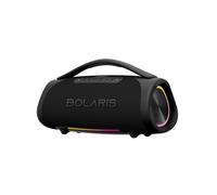 Enceinte bolaris bluetooth ip67 120 w - modèle malta - coloris noir