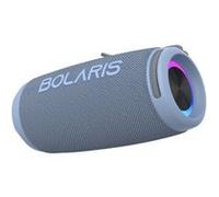 Enceinte Bolaris Bluetooth IP67 30 W - Modèle Roma - Coloris Bleu Bleu G