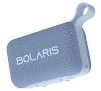Enceinte Bolaris Bluetooth IPX5 5 W - Modèle Milano - Coloris Bleu Bleu G